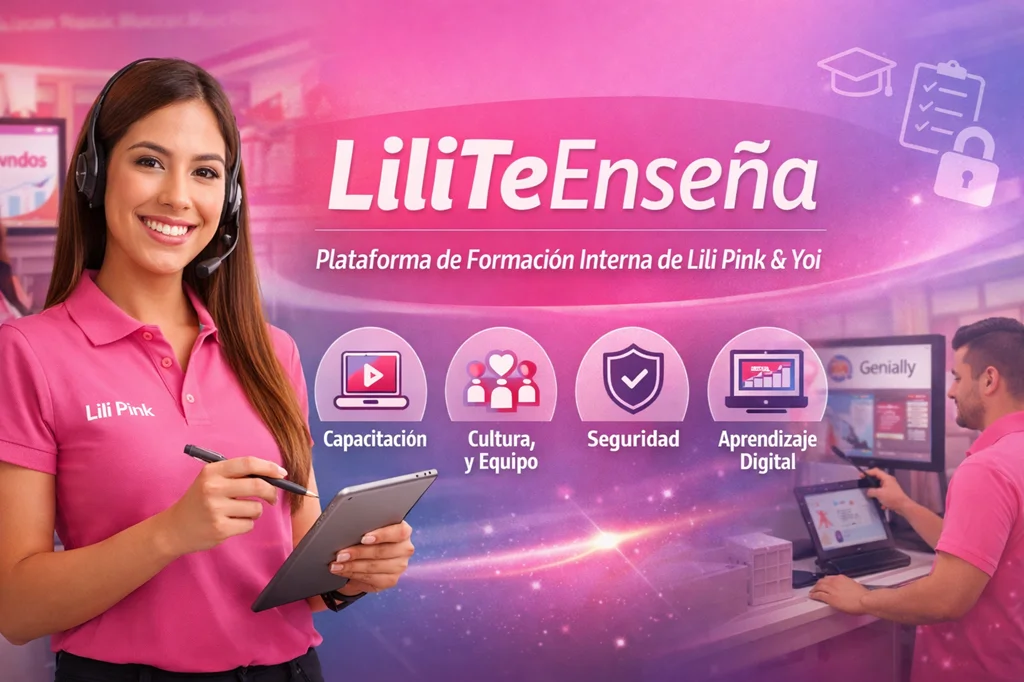 liliteenseña