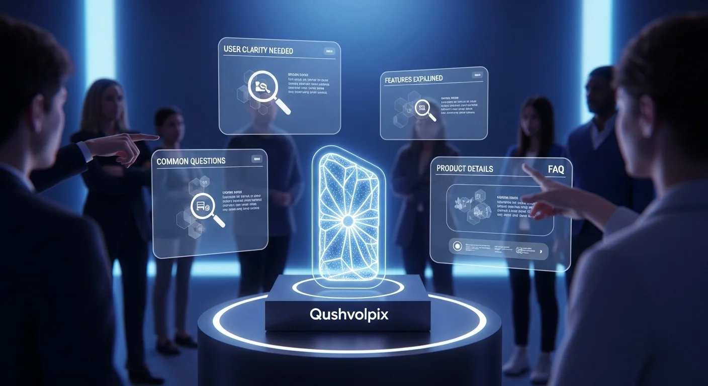 about qushvolpix product