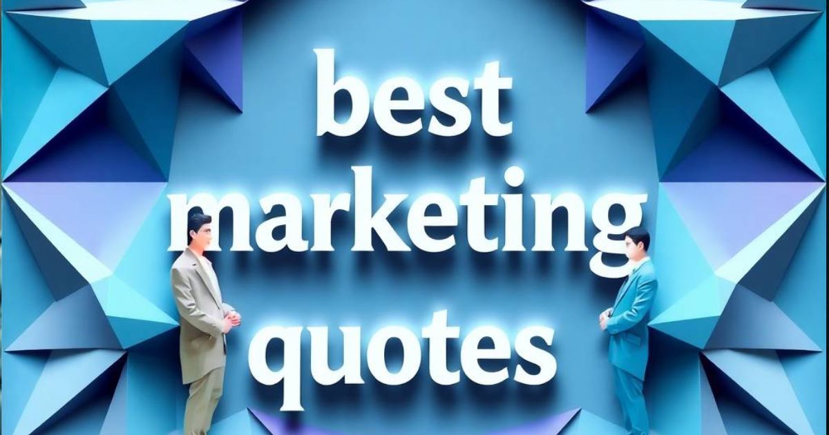 best marketing quotes