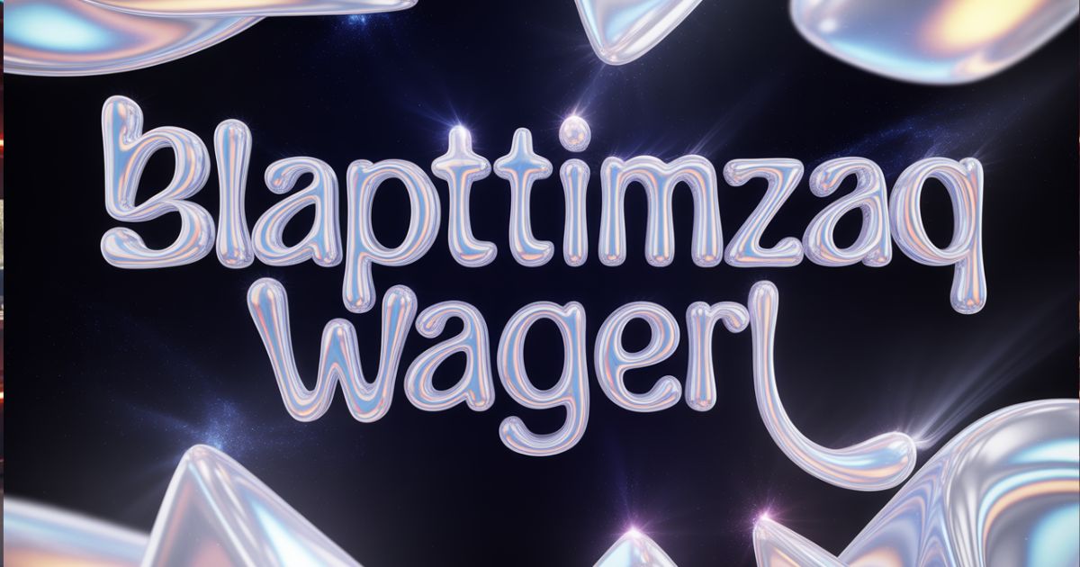 Blapttimzaq Wagerl
