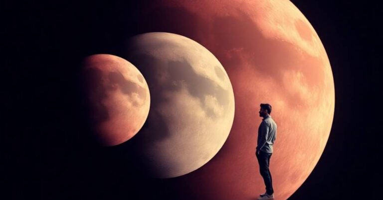 nasa two moons earth