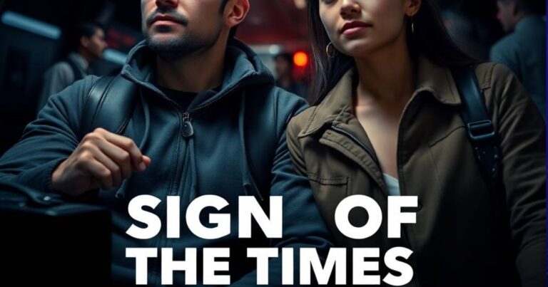 sign of the times meaning