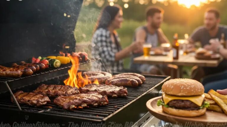 weber grillvorführung