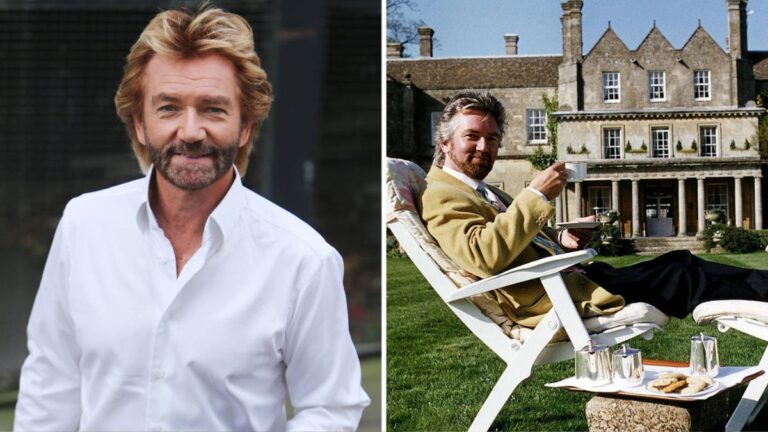 noel edmonds net worth