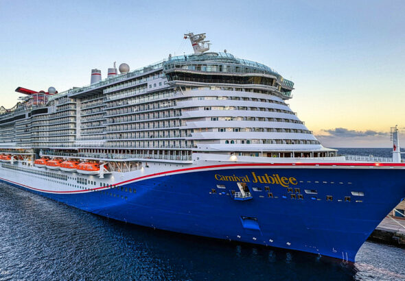 carnival jubilee
