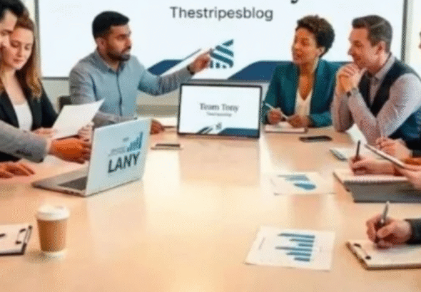 Team Tony TheStripesBlog