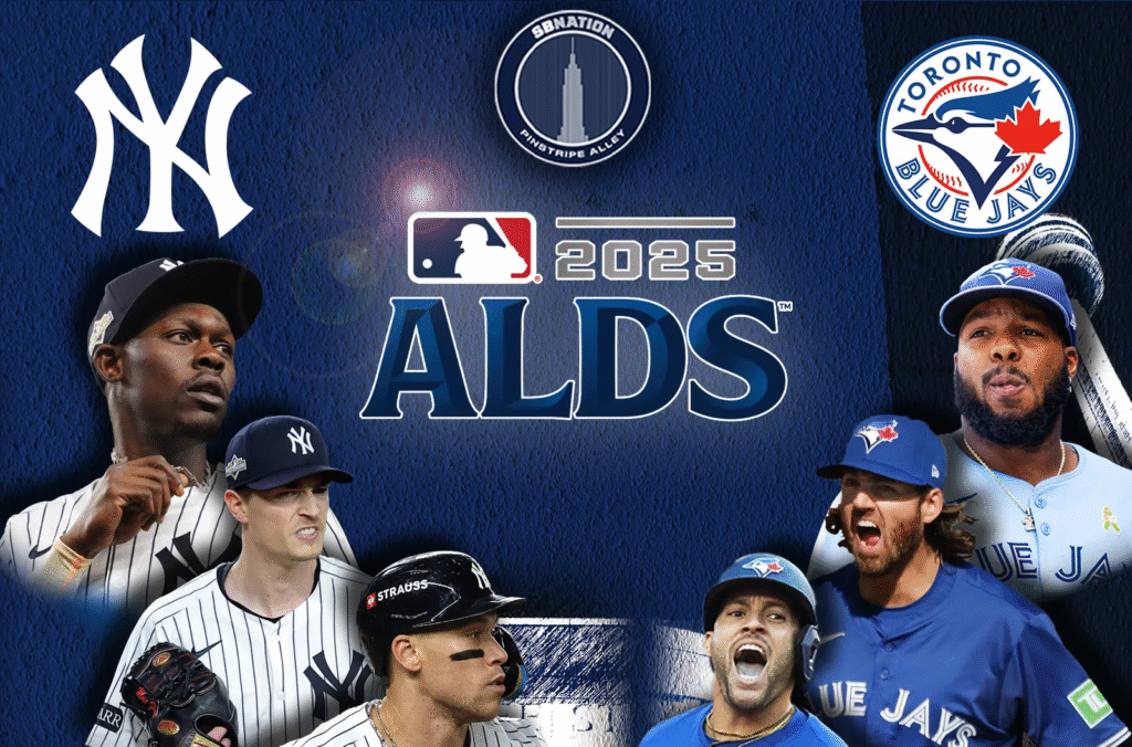 Blue Jays vs Yankees