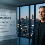 silicon-insider about gordon james