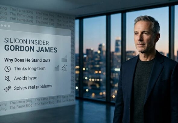 silicon-insider about gordon james
