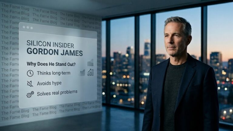silicon-insider about gordon james