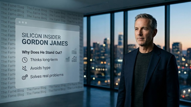silicon-insider about gordon james