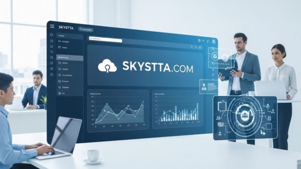 Skystta com