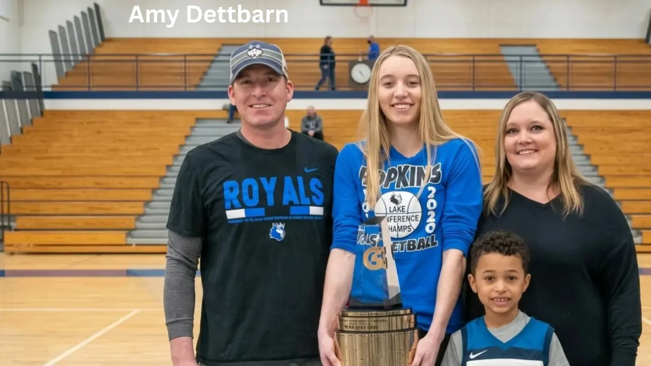 amy dettbarn